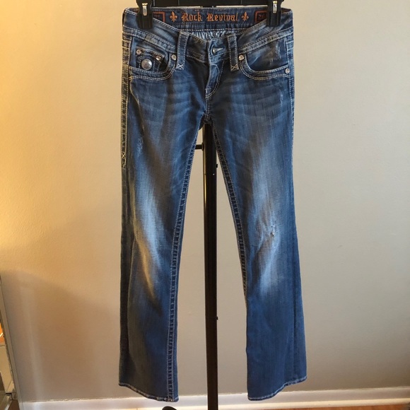 Rock Revival Celine Jeans (26) - Picture 5 of 8